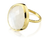 Nugget Ring - Large - Monica Vinader