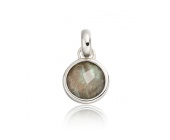 Mini Luna Pendant - Monica Vinader