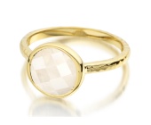 Mini Luna Ring - Monica Vinader