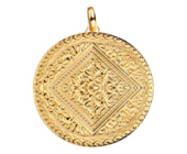 Marie Pendant - Monica Vinader