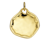 Riva Large Pendant - Monica Vinader