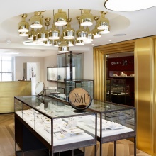 Monica Vinader Boutique